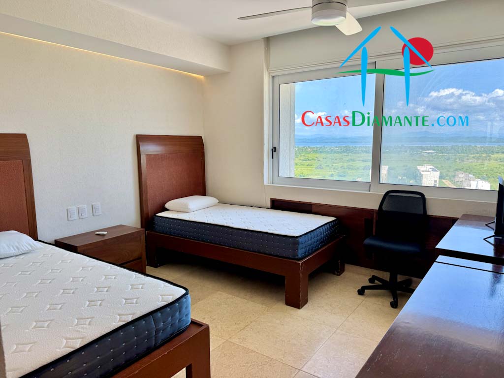 Playamar Tres Cantos T5 1001 - Recámara dos 1